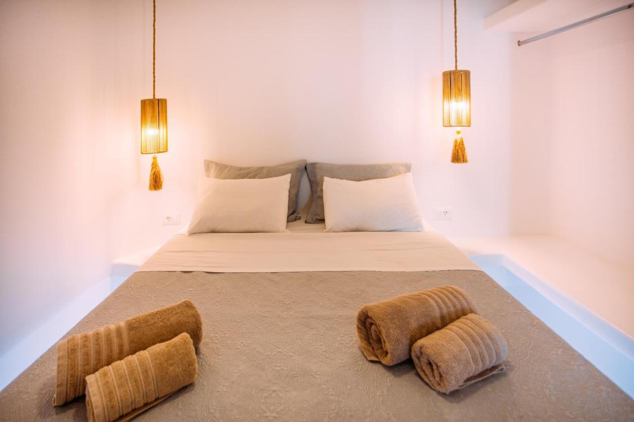 Mykonos Supreme Comfort Suites & Villas Kalafatis Exteriér fotografie