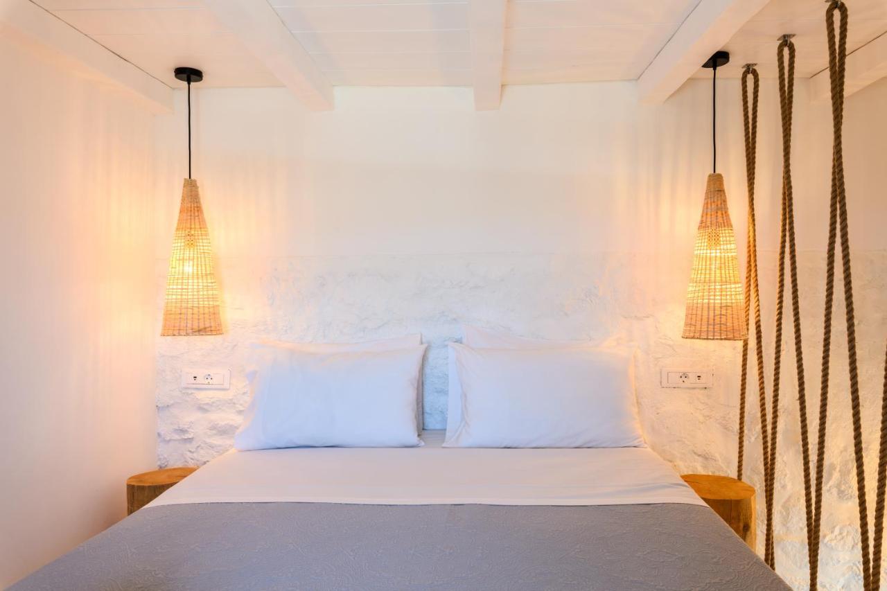 Mykonos Supreme Comfort Suites & Villas Kalafatis Exteriér fotografie
