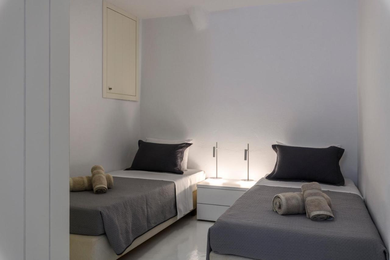 Mykonos Supreme Comfort Suites & Villas Kalafatis Exteriér fotografie