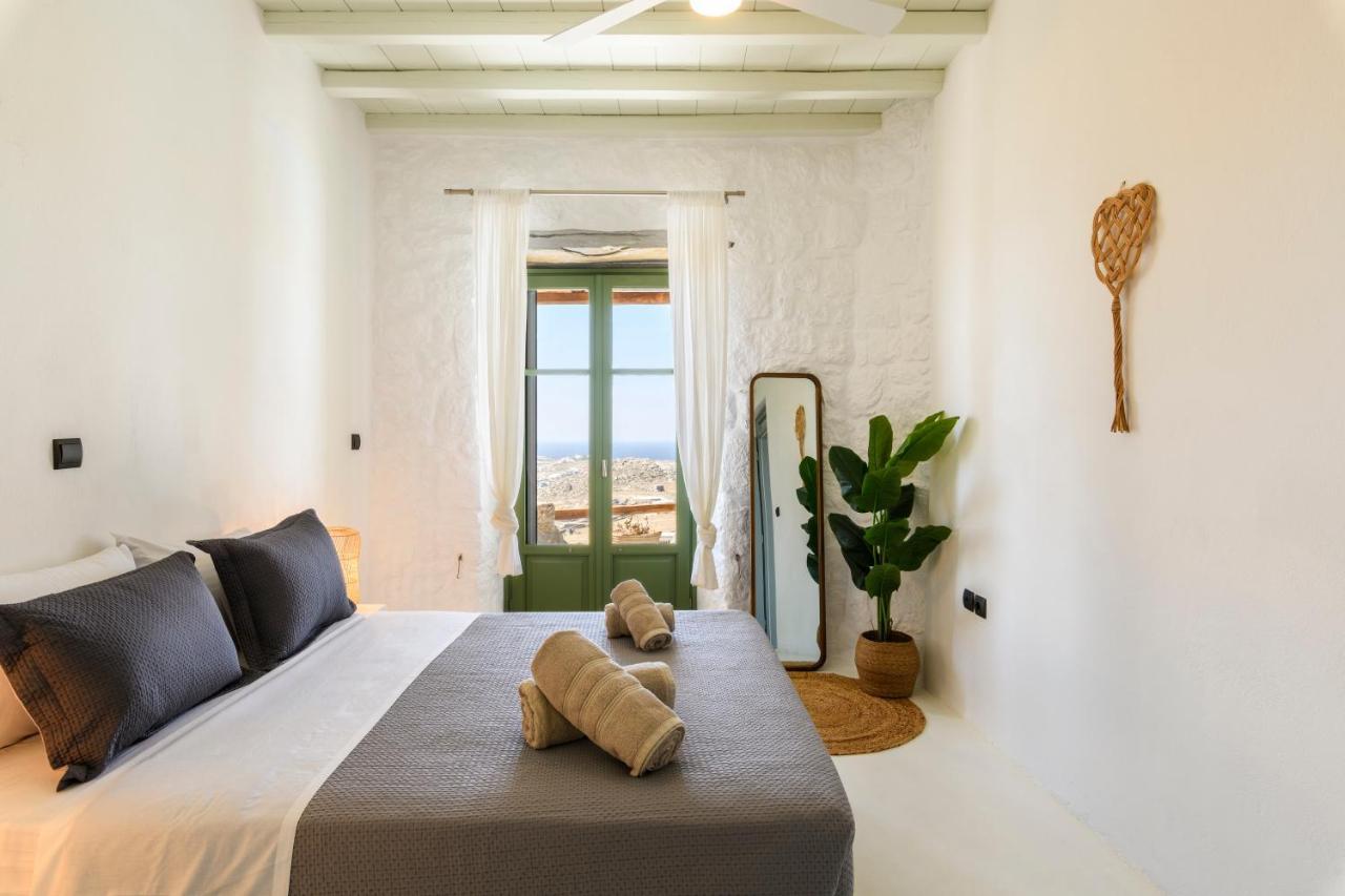 Mykonos Supreme Comfort Suites & Villas Kalafatis Exteriér fotografie