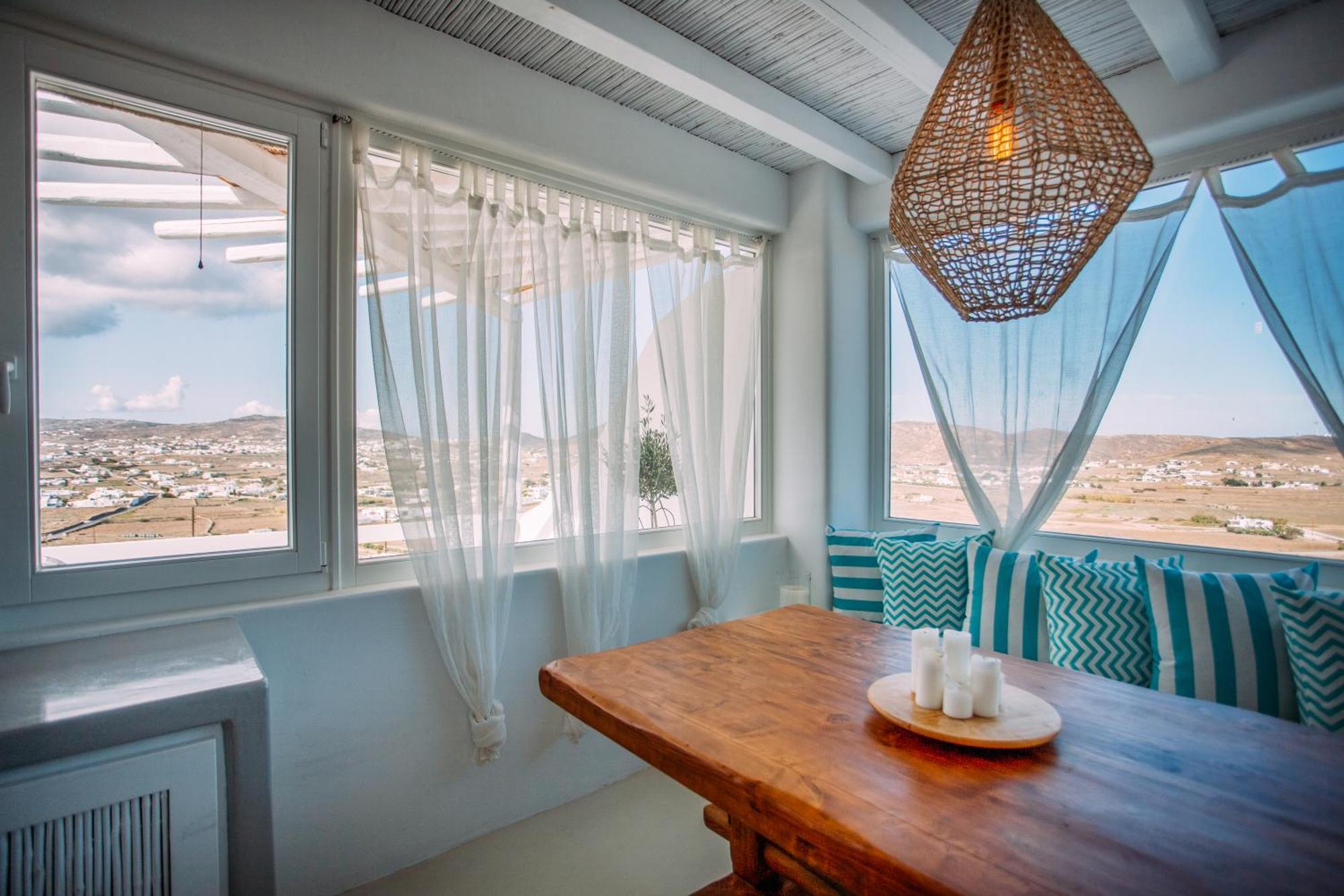 Mykonos Supreme Comfort Suites & Villas Kalafatis Exteriér fotografie