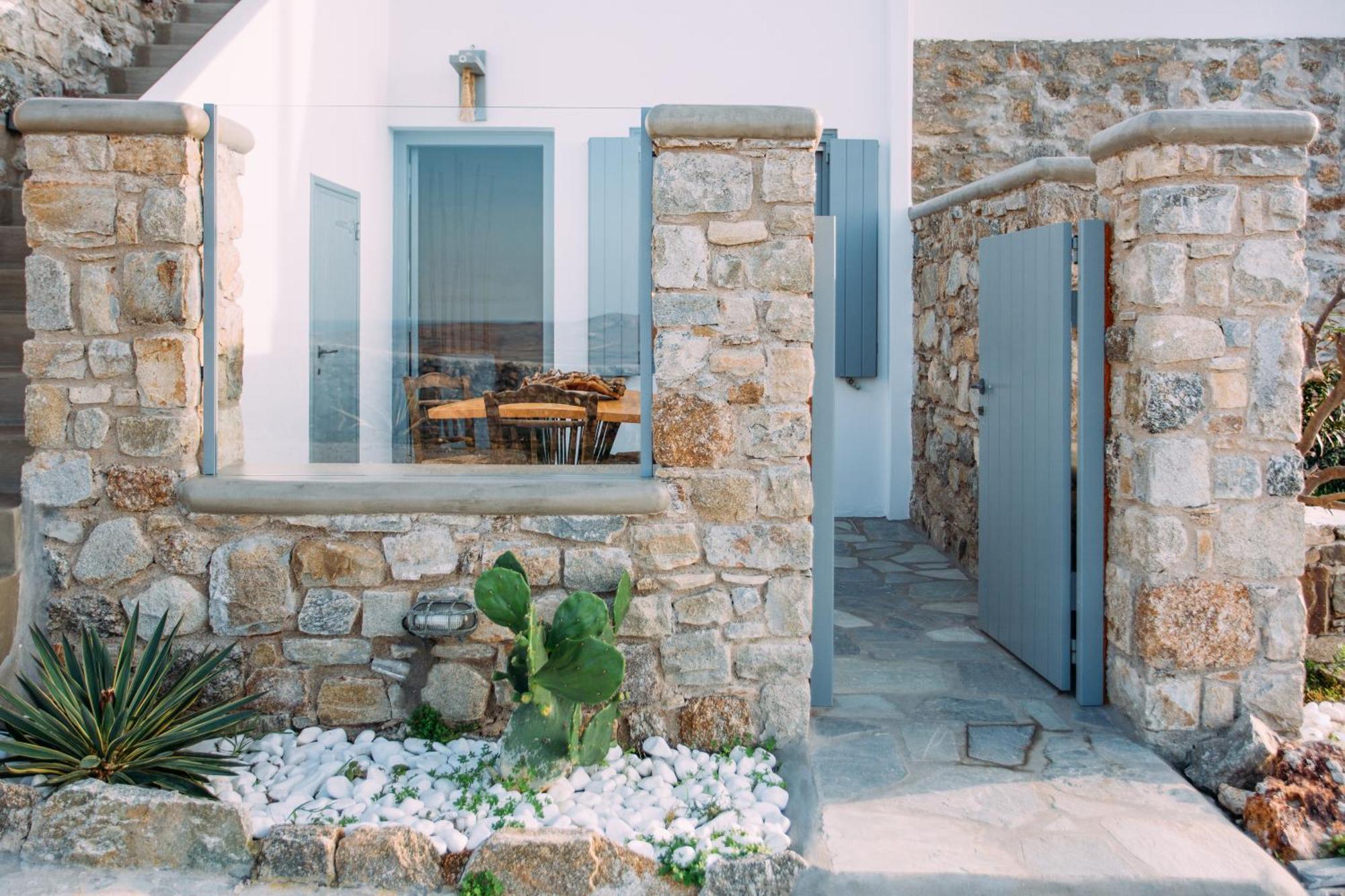 Mykonos Supreme Comfort Suites & Villas Kalafatis Pokoj fotografie
