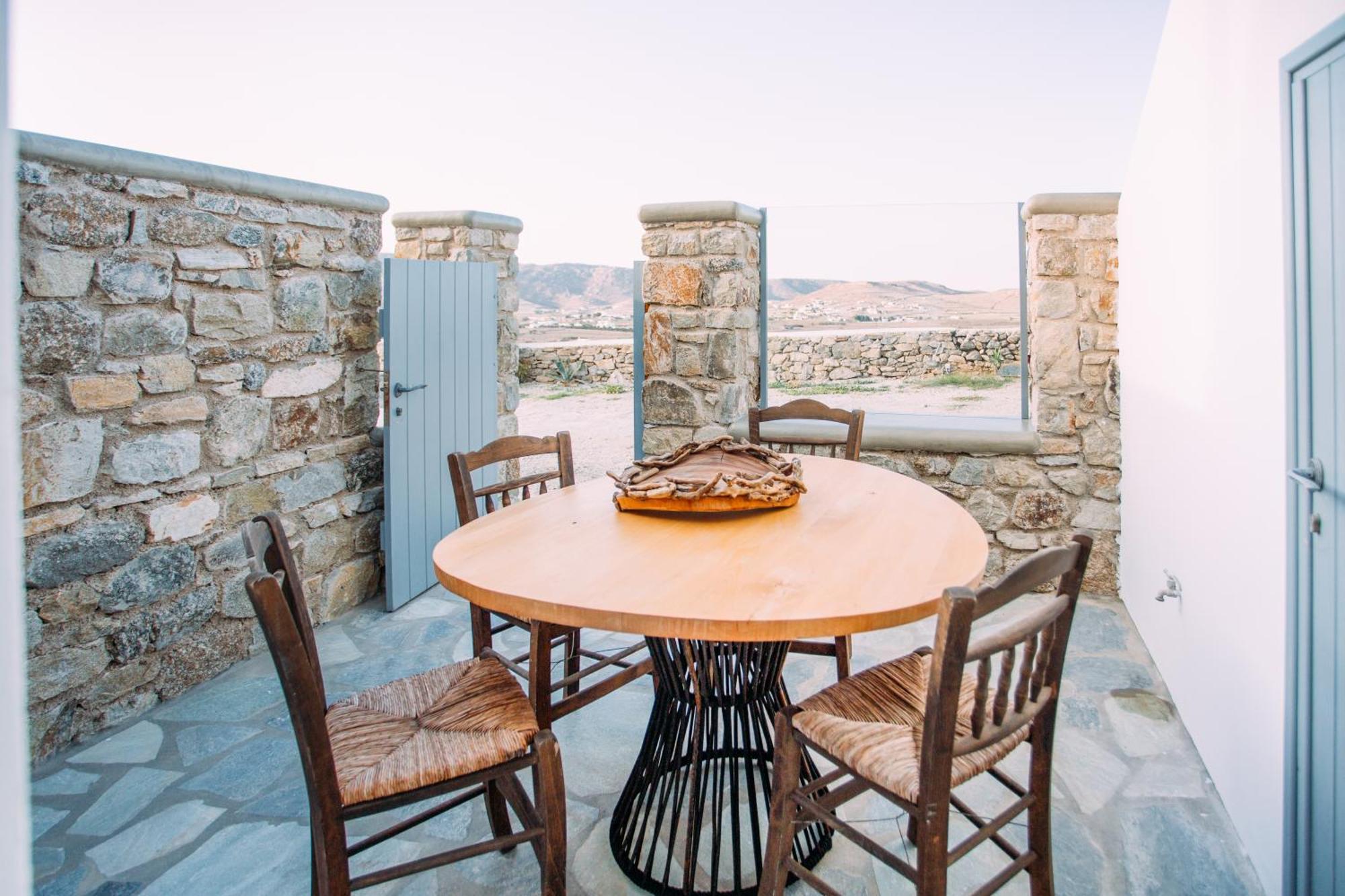 Mykonos Supreme Comfort Suites & Villas Kalafatis Pokoj fotografie