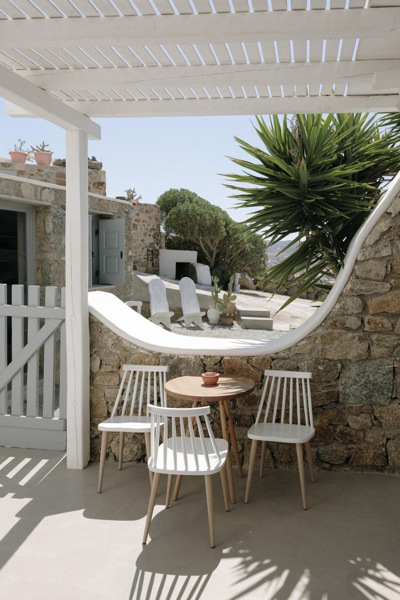Mykonos Supreme Comfort Suites & Villas Kalafatis Exteriér fotografie