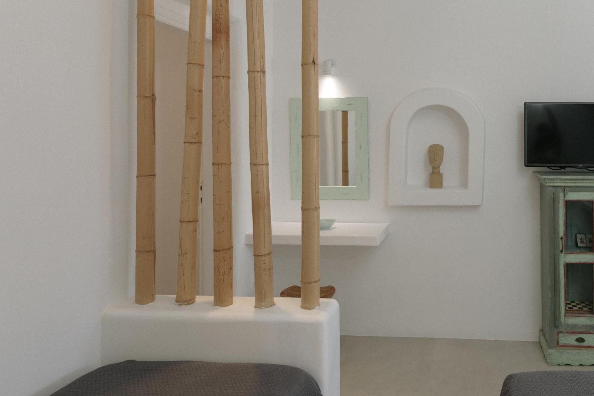Mykonos Supreme Comfort Suites & Villas Kalafatis Exteriér fotografie