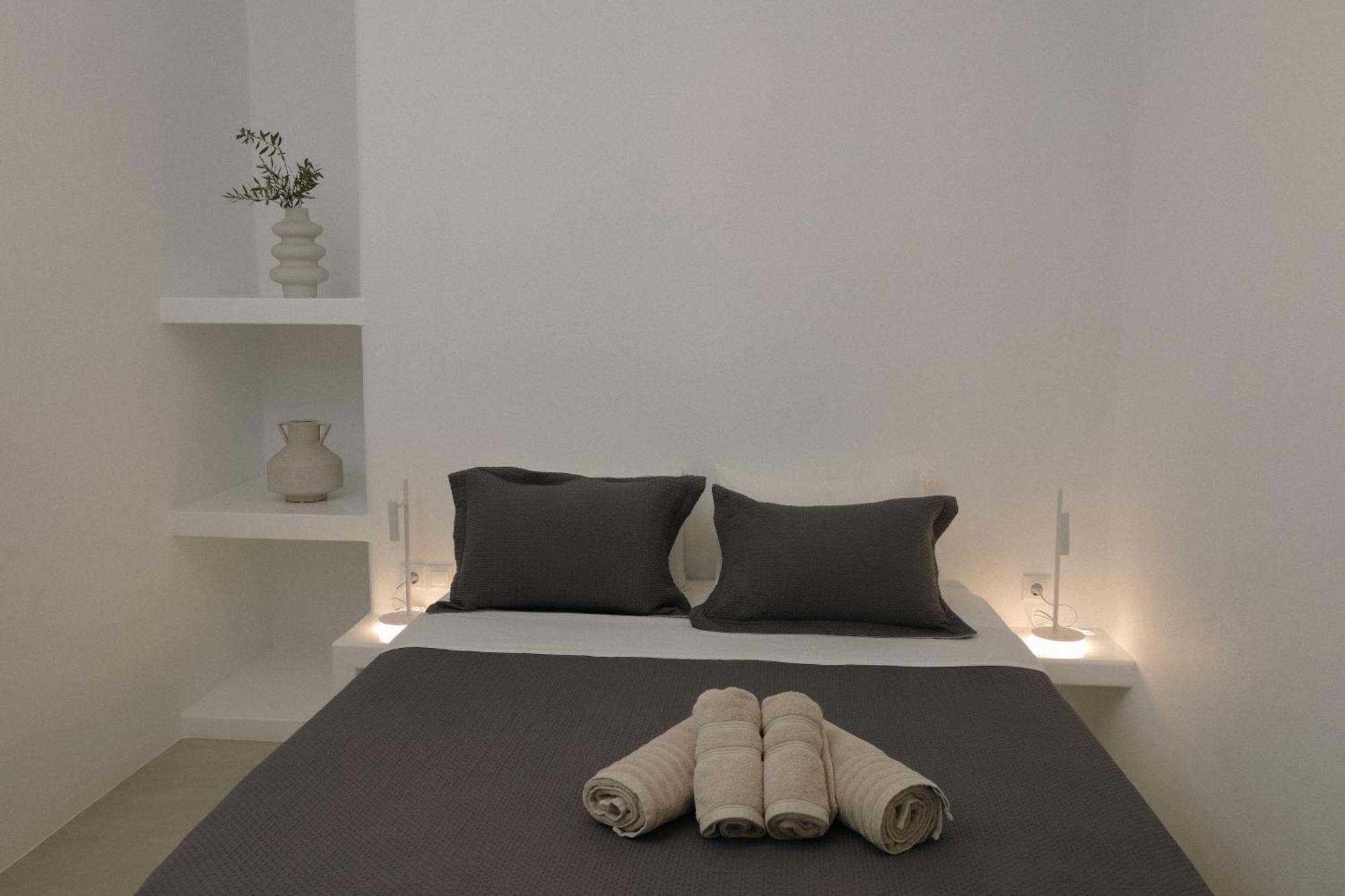 Mykonos Supreme Comfort Suites & Villas Kalafatis Exteriér fotografie